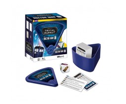Toy Board Game Doctor Who Trivial Pursuit