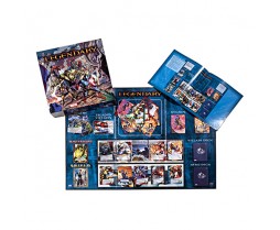 Legendary: A Marvel Deck Building Board Game