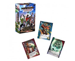 Legendary: Guardians of the Galaxy Expansion Kit (Upper Deck)