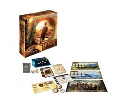 Toy Board Game The Hobbit: An Unexpected Journey