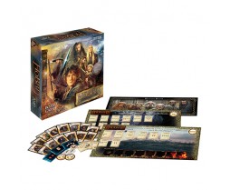 Toy Board Game The Hobbit: The Desolation Of Smaug