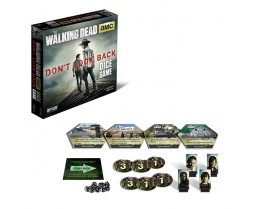 Toy Board Game The Walking Dead Don't Look Back Dice Game