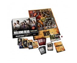 Toy Board Game The Walking Dead Season 1