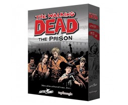 The Walking Dead: The Prison Board Game