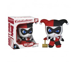 Toy Dc Comics Fabrikations Plush Harley Quinn