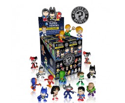 Toy Dc Comics Mystery Mini Figures 12 Pc Pdq