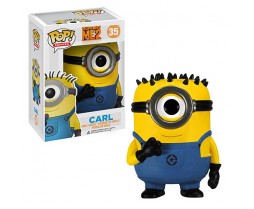 Toy Despicable Me Vinyl Figure Carl