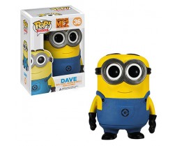 Toy Despicable Me Vinyl Figure Dave