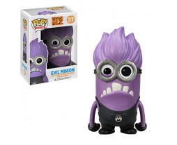 Toy Despicable Me Vinyl Figure Evil Minion