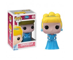 Toy Disney Vinyl Figure Cinderella