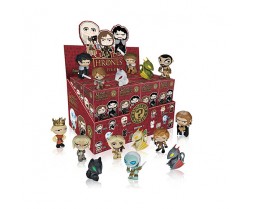 Toy Game Of Thrones Mystery Mini Figures 24 Pieces 830395033020