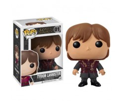 Toy Game Of Thrones Pop Tyrian Lannister