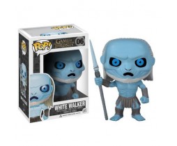 Toy Game Of Thrones Pop White Walker