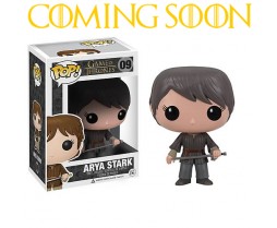 Toy Game Of Thrones Series 2 Pop Arya Stark