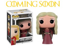 Toy Game Of Thrones Series 2 Pop Cersei Lannister