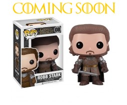 Toy Game Of Thrones Series 2 Pop Robb Stark