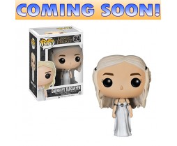 Toy Game Of Thrones Series 3 Vinyl Figure Daenerys Targaryen In Wedding Dress