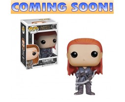 Toy Game Of Thrones Series 3 Vinyl Figure Ygritte