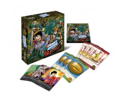 Toy Game Penny Arcade: Rumble In R'lyeh Card Game