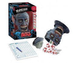 Toy Game The Walking Dead Yahtzee