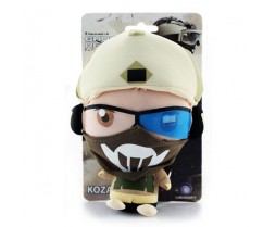 Toy Ghost Recon Plush Large 33cm (ubisoft)