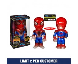 Toy Hikari Sofubi Vinyl Figure Blaze Spiderman Limited Edition