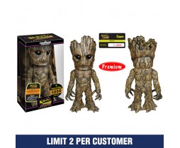 Toy Hikari Sofubi Vinyl Figure Groot Limited Edition