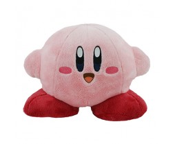 Toy Kirby Plush Standing 6'' (nintendo-l) 819996012740