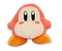 Toy Kirby Plush Waddle Dee 5'' (nintendo-l) 819996012795