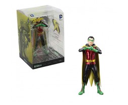 Toy Kotobukiya Action Figure Dc Robin Damian Wayne New 52 Figure