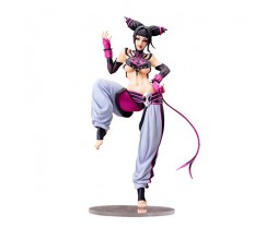 Toy Kotobukiya Action Figure Street Fighter Juri Figure