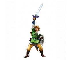 Toy Legends Of Zelda Ultra Detail Figure The Skyward Sword Figure
