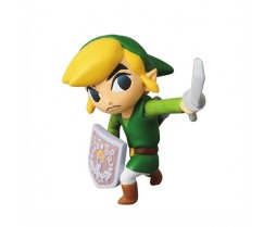 Toy Legends Of Zelda Ultra Detail Figure The Wind Waker Figure