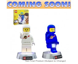Toy Lego Classic Spaceman Flash Light & Nite Lite 4895028508616