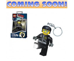Toy Lego Movie Bad Cop Key Light 4895028509804