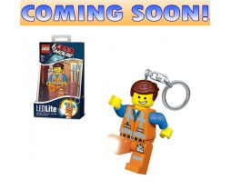 Toy Lego Movie Emmet Key Light 4895028510190