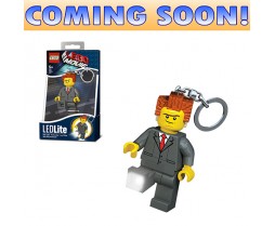 Toy Lego Movie President Business Key Light 4895028509781