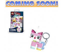 Toy Lego Movie Unikitty Key Light 4895028509798