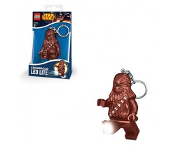 Toy Lego Star Wars Chewbacca Key Light 12 Pc 4895028510022