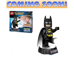 Toy Lego Super Hero Batman Flash Light & Nite Lite (dc Universe) 4895028508791