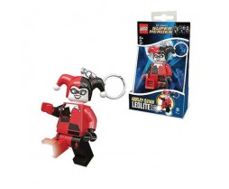 Toy Lego Super Hero Harley Quinn Key Light (dc Universe)