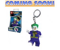 Toy Lego Super Hero Joker Key Light (dc Universe) 4895028508746