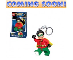 Toy Lego Super Hero Robin Key Light 4895028510060