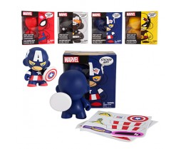 Toy Marvel Munny Mini Figures 4
