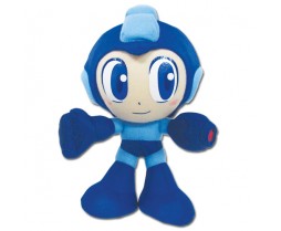 Toy Mega Man Mega Man Plush (capcom)