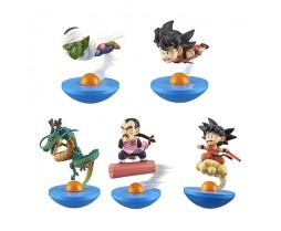 Toy Megahouse Action Figure Dragon Ball Yura Kore Set Of 5 Figure