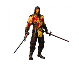 Toy Mezco Action Figure Mortal Kombat X Scorpion Figure Previews Exclusive