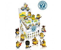 Toy Minions Movie Series 1 Mystery Mini Figures 12 Pc Pdq