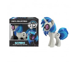 Toy My Little Pony Vinyl Figure Dj Pon-3 830395034843 3484