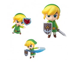 Toy Nendoroid Vinyl Figure The Legend Of Zelda Wind Waker Hd Figure